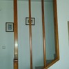 Panel de cristal