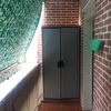 Cerramiento de terraza 2.90 m de largo x 97 cm de ancho