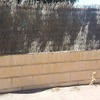 Aumentar altura de muro