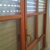 Arreglo en cierres de ventanas de madera
