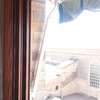 Cambiar brazo toldo ventana