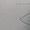 Solicitud de plano para saber metros reales de finca rústica en la nucia