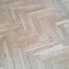 Acuchillado y barnizado de parquet