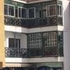 Cerramientos de balcones