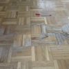 Parquet salon
