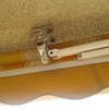 Sujetar brazo de toldo en segur de calafell