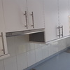 Cambio campana de cocina y bisagra