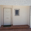 Cerramiento de entrada