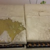 Presupuesto tapizar 2 asientos de sofa 95x80 d ancho