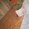 Retirada de jardineras
