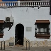 Tachada de piedra entera