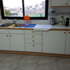Sustituir encimera actual por una de silestone cambiaría fregadero y griferia