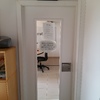 2 puertas acústicas para estudio de radio