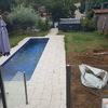 Replantado cesped