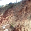 Construir muro de roca