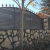 Pintado de puertas y vallas de exterior