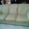 Tapizado y reforzado de sofa