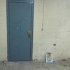Instalar puerta cortafuegos