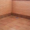 Cerrar la terraza del atico con panel sandwich y poner ventana