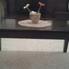 Pintar muebles de salon