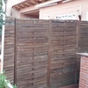 Levantar muros en el jardin