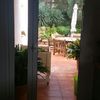 Vidriera aluminio patio