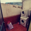 Pintar patio + instalar celosia