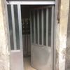 Puerta de exterior