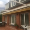 Limpieza de toldo