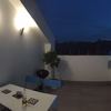Revestir pared terraza
