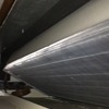 Instalación conducto aire acondicionado desde aparato en falso techo a conductos de la vivienda (una distancia de 30 cm)