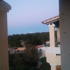 Cerramiento terraza