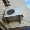 Instalación aire acondicionado con desinstalación aparato antiguo