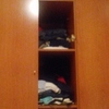 Sustitucion puerta armario dormitorio
