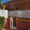 Poner valla aluminio lavado blanco