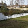 Reconstruir muro caido