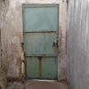 Puerta metalica