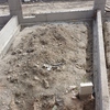 2 muros bloque hormigón