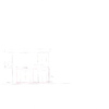 Tarima exterior basica - 35m2