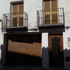 Monocapa en fachada