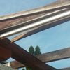 Reparar pérgola de madera