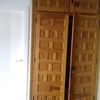 Cambio puertas armario