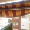 Renovación de lona de toldo para balcón