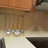 Encimera y puertas armarios cocina