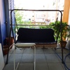 Cambiar suelo terraza interior repasando impermeabilizació