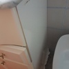 Cambiar plancha de fórmica en un mueble de baño