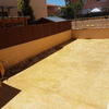 Pérgola a medida 4.5m x 6.5m