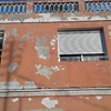 Reparacio y poner mono capa en fachada