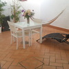 Piscina en patio pequeño
