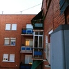 Cerramiento terraza